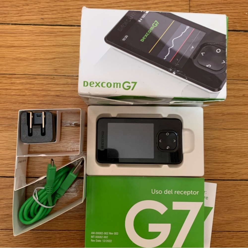 G7 Receiver